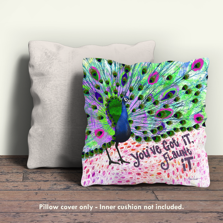 You've Got It Pillow Cover